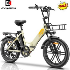 KAISDA E-Bike 20 Zoll Klapprad