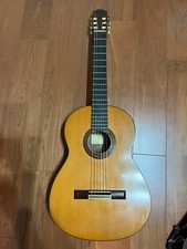 Akustikgitarre Montero Bellido