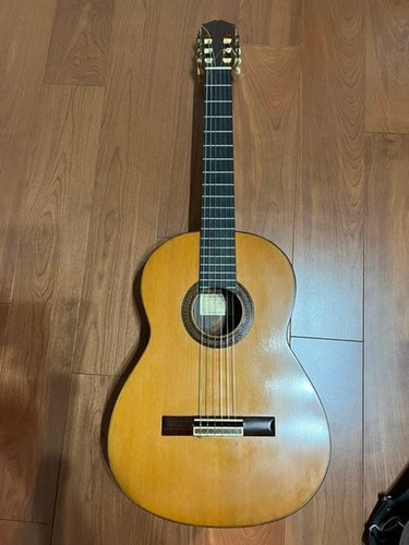 Akustikgitarre montero bellido - akustikgitarre,