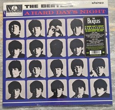SEALED 🔒 Beatles A Hard