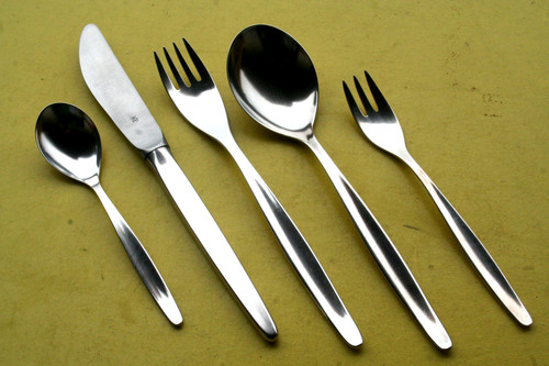 Wmf stockholm 90er silber - -90er-silber,