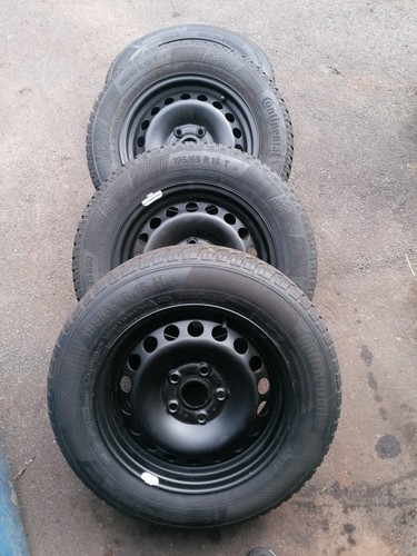Golf 4x winterreifen - golf, 6/7