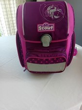 Scout Schulranzen Motiv