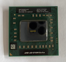AMD A10-5750M CPU A10-Series