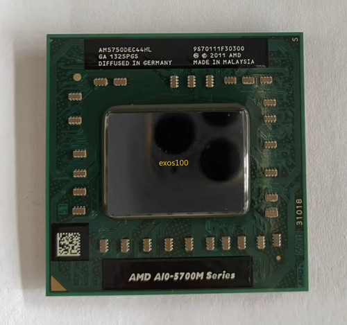 Amd a10 5750m cpu - amd, a10-series
