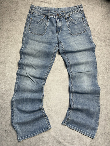 Mail damen jeans hose blau - damen,