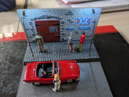 Diorama triumph vor - ,