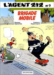 Lagent 212 tome brigade - 212,