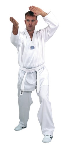 Kwon taekwondo anzug hadan - taekwondo,