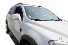 Windabweiser Regenabweiser