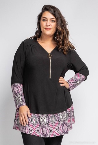 Designer kleid tunika bluse - kleid,