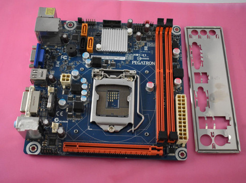 Pegatron h81 mini - pegatron, itx