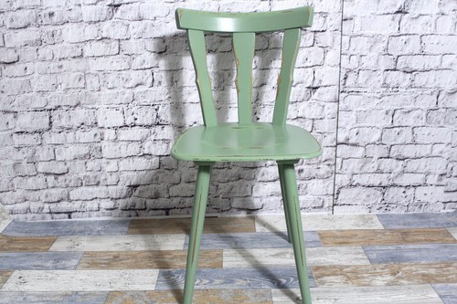 Shabby holzstuhl küchenstuhl - holzstuhl,