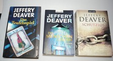 Jeffery Deaver - Thriller