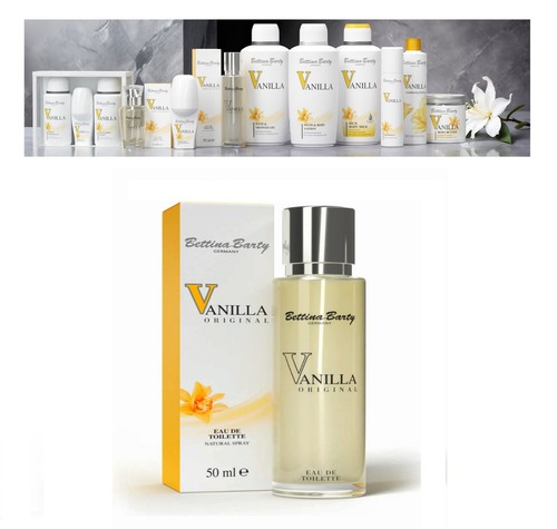 Bettina barty vanilla edt - bettina,