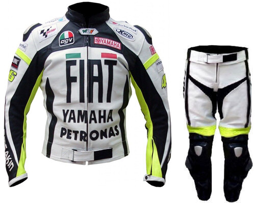 Yamaha fiat lederkombi biker - yamaha,