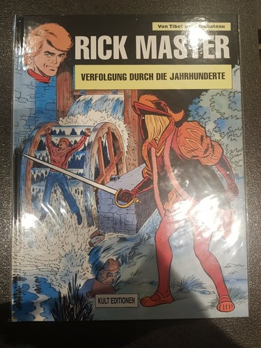 Rick master verfolgung durch - verfolgung,