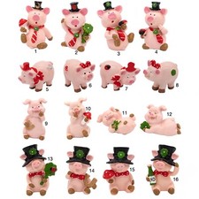 Glücksbringer schweinchen - glücksbringer, in