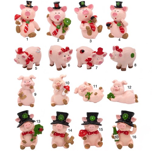 Glücksbringer schweinchen - glücksbringer,