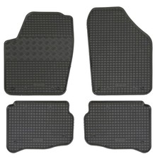 Gummi Fußmatten für VW Fox