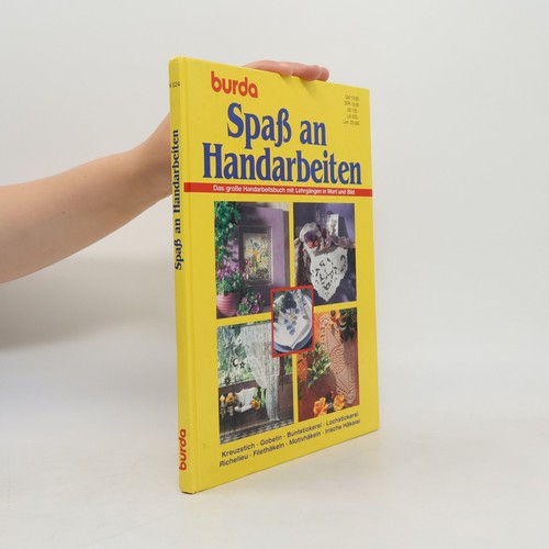 Spaß handarbeiten das - handarbeiten,