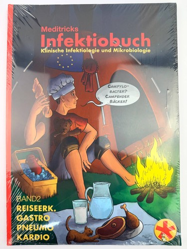 Meditricks infektiobuch - meditricks,