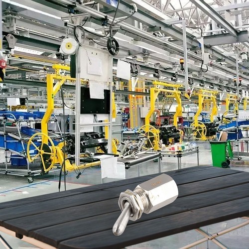 Für den industriellen einsatz - den,
