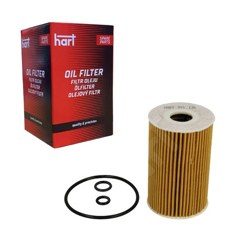 Hart ölfilter für - Ölfilter,