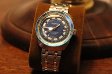 Vintage Seawatch Handaufzug Herren Uhr 38mm