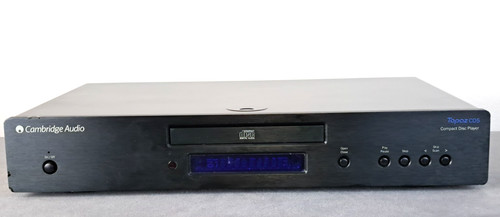 Cambridge audio topaz cd5 - audio,