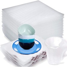 Verpackungsmaterial Umzug Kartons Schaumfolie Schutz Folie