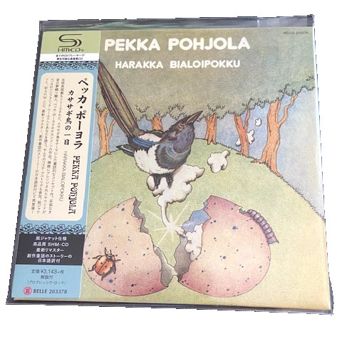 Pekka pohjalo - wigwam,