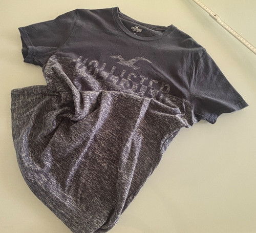 Hollister shirt blau gr - blau,,