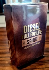 Diesel Fuel For Life Spirit