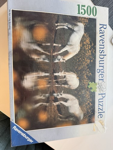 Ravensburger puzzle 1500 - ravensburger,