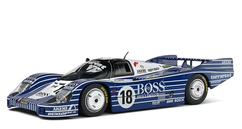 Porsche 956 lemans - lemans,
