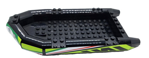 Lego 62812 boot großes - x,