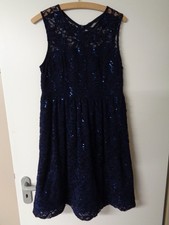 bonprix Paillettenkleid