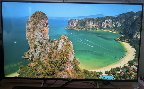 Smart sony 55xe8505 - sony,