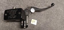 GSX 1100 F GV72C Bremspumpe Handbremspumpe Bremszylinder HBZ vorne 8/10