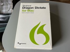Nuance Dragon Dictate Version