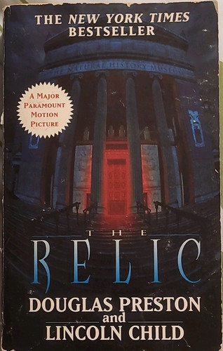 The relic douglas - the,