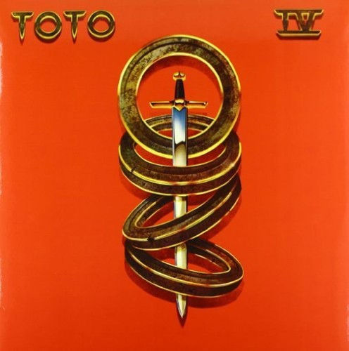 Toto - iv, hq-vinyl)