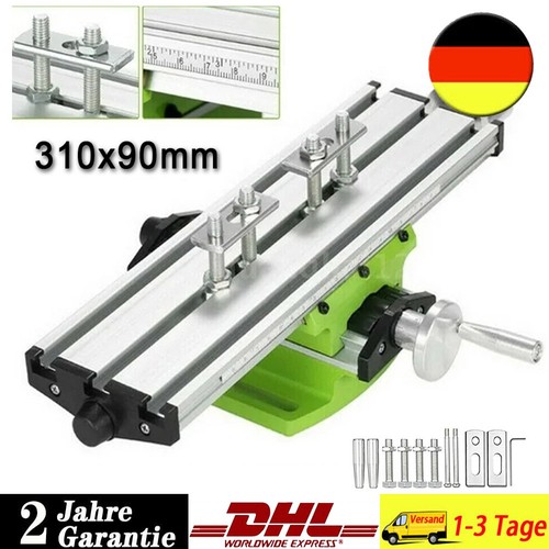 Mini fräsmaschine kreuztisch - mini, fräsmaschine,