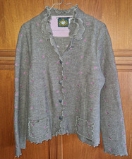 Da. - Trachten - Strickjacke von Hammerschmid   Gr. 38