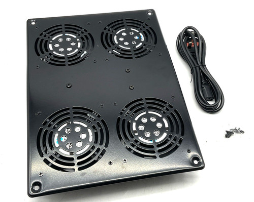Lüfter server rack - 4,