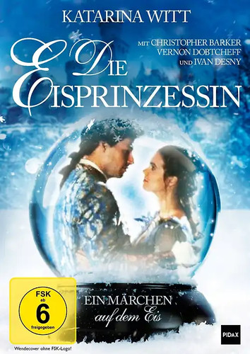 Die eisprinzessin - die,