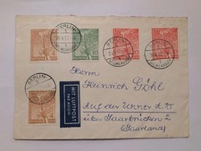 Berlin Beleg Nr. 88-90