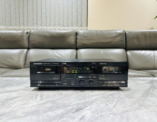 Pioneer w500 stereo doppel - ct-w500,