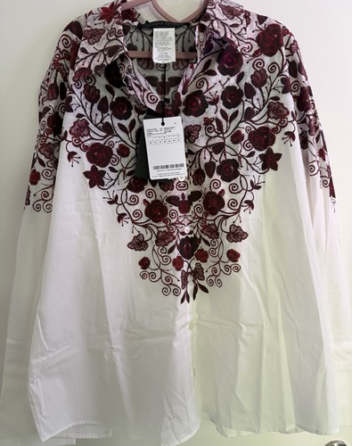 Marina rinaldi bluse - 48,